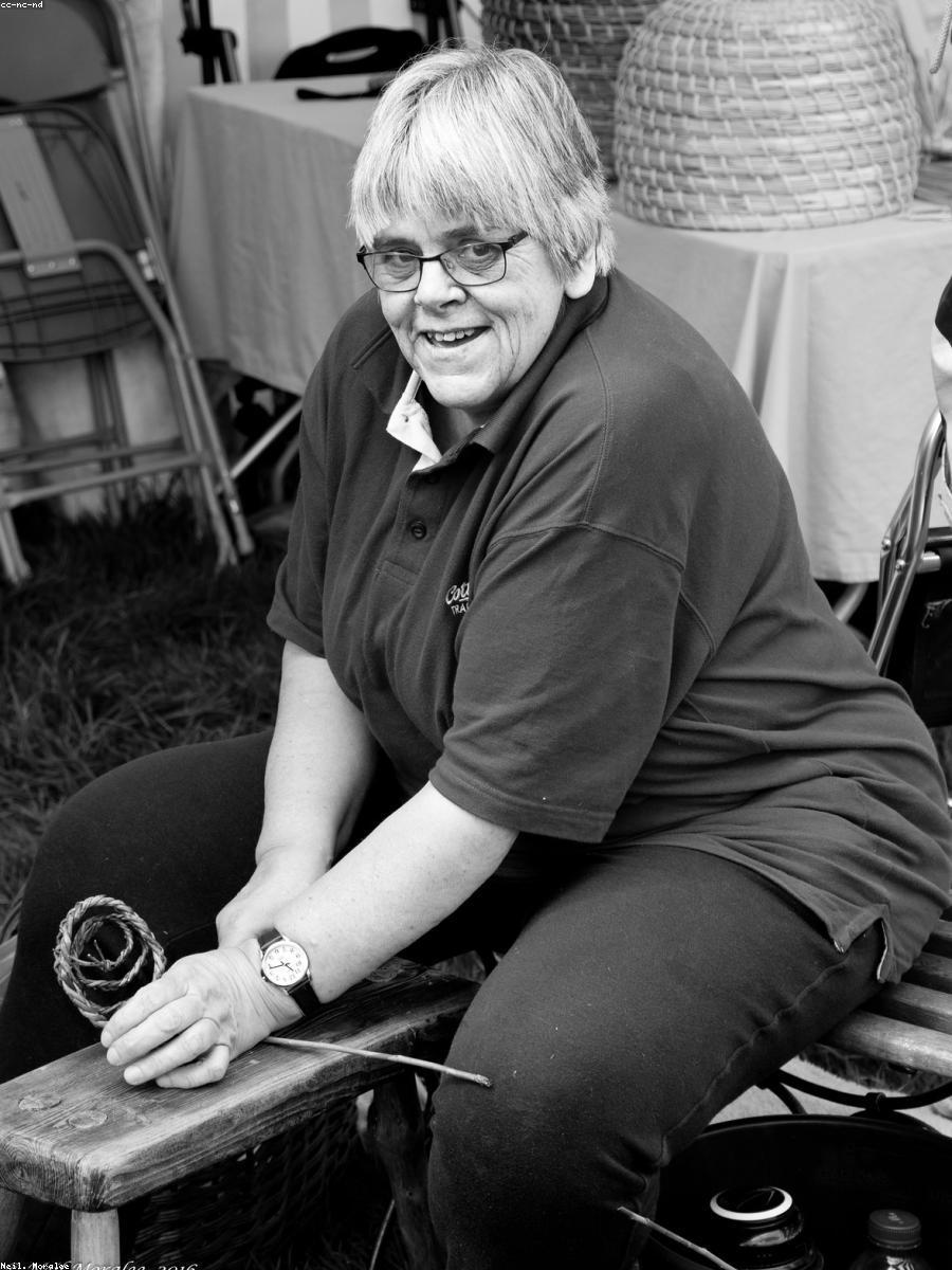 Johanna Martinson, Noorte Keskkonnaühisuse tegevjuht